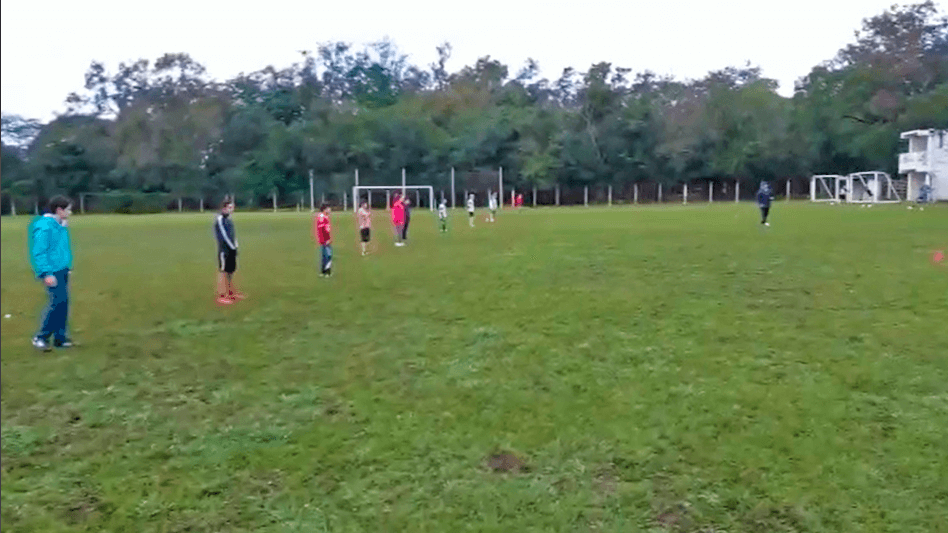 FUTEBOL NOTA 1000 INICIA ATIVIDADES E NOVOS ALUNOS AINDA PODEM SER MATRICULADOS